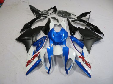 2015-2018 Blue White Black BMW S1000RR Fairings