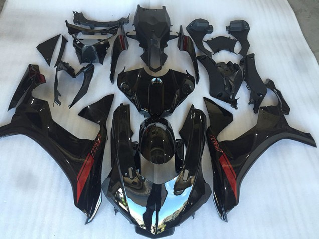 2015-2019 Black Yamaha YZF R1 Fairings & Bodywork