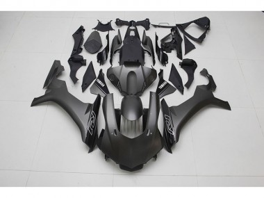 2015-2019 Grey Black Yamaha YZF R1 Fairings