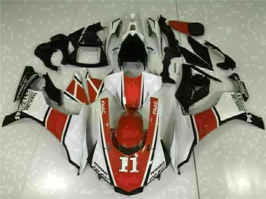 2015-2019 Red Yamaha YZF R1 Fairings