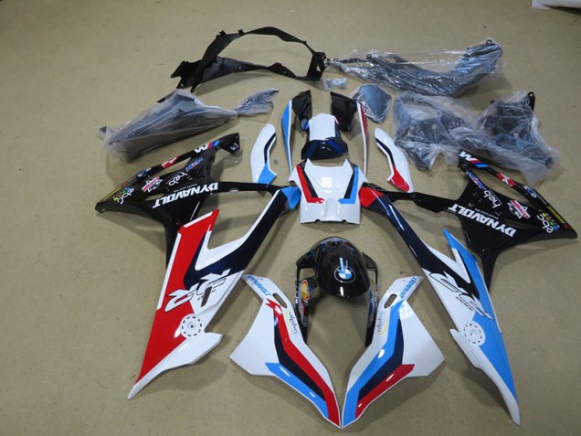 2019-2021 White Blue Red Black BMW S1000RR Fairings